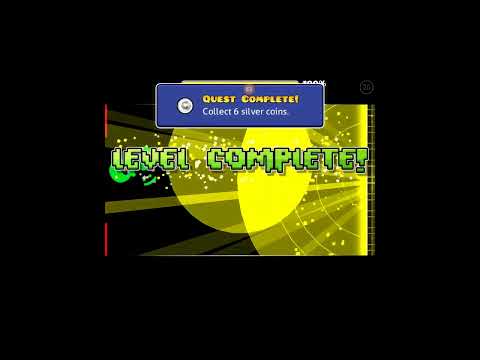 Geometry Dash + Unity v2 100% (By Elyj) Rate 8 - 9 Stars (Insane)