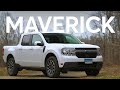 2022 Ford Maverick Hybrid | Talking Cars with Consumer Reports #362