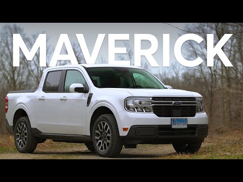 2022 Ford Maverick Hybrid | Talking Cars with Consumer Reports #362