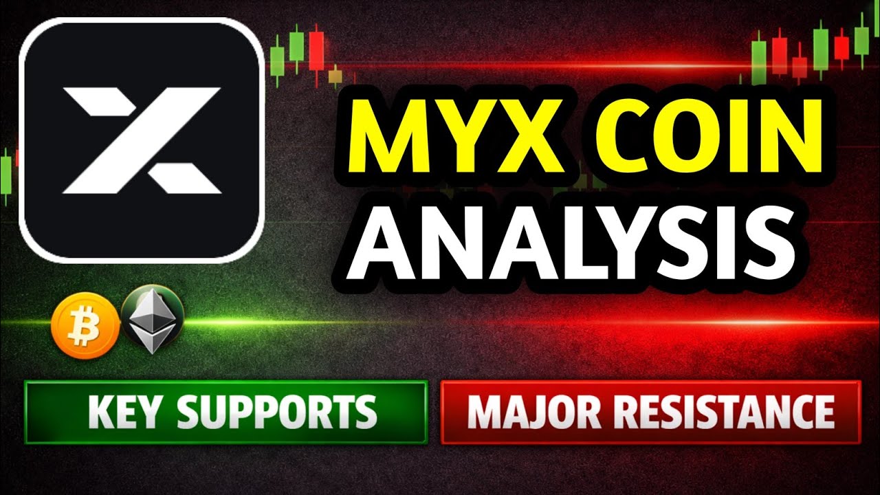 Myx Coin Latest News || Myx Coin Price Prediction || Myx Crypto 