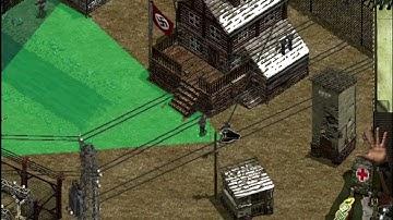 Commandos 1 Mission 3 Complete Gameplay