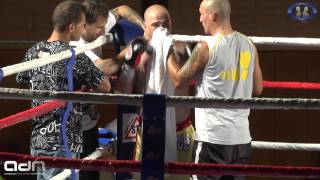 Campeonato Mundial de Kick Boxing. CPTV. Programa 160