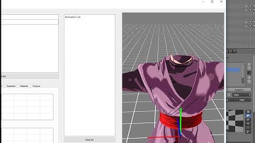 How to inline Texture in Dragon ball xenoverse and xenoverse 2 after moding part 2