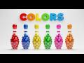 Wrong Color Alphabet: Can You Spot the Mistake?