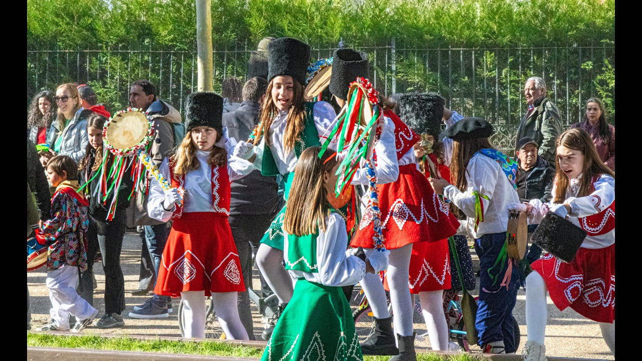 tolosako umeen danborrada