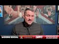 “IT RANG ALARM BELLS!” PAUL SMITH SPEAKS OUT ON WARDLEY-DUBOIS, USYK, JAI OPETAIA BELT ULTIMATUM