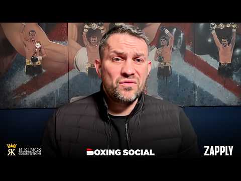 “it Rang Alarm Bells!” Paul Smith Speaks Out On Wardley-dubois, Usyk, Jai Opetaia Belt Ultimatum