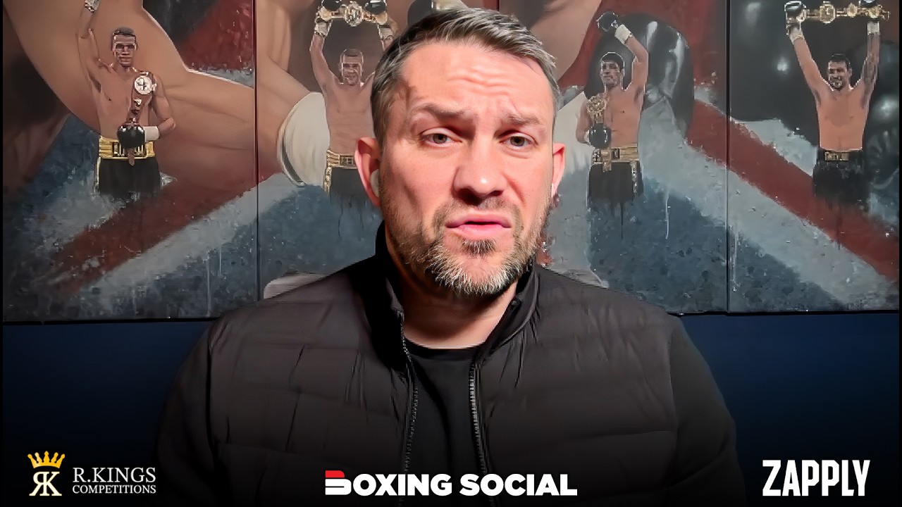 “IT RANG ALARM BELLS!” PAUL SMITH SPEAKS OUT ON WARDLEY-DUBOIS, USYK, JAI OPETAIA BELT ULTIMATUM