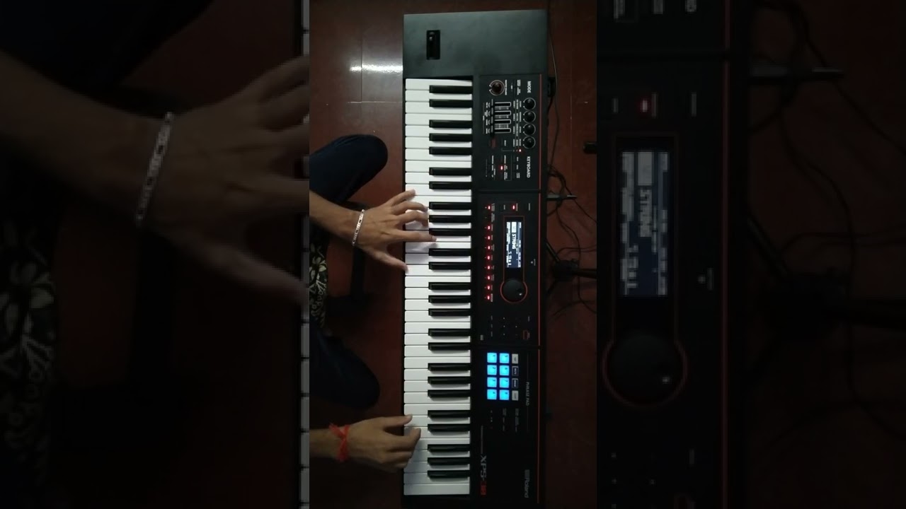 meri kismat me tu nahi shayad intro part 