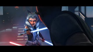 Ahsoka vs Maul - Star Wars: The Clone Wars - Season 7 Episode 10