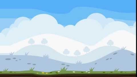 Nature Game Background for Game Developers