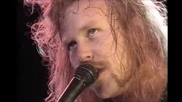 Metallica - Damage, Inc. (Live At Shoreline Amphitheatre 1989 HD)