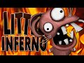 IT CAN SEE ME?! - Little Inferno #2