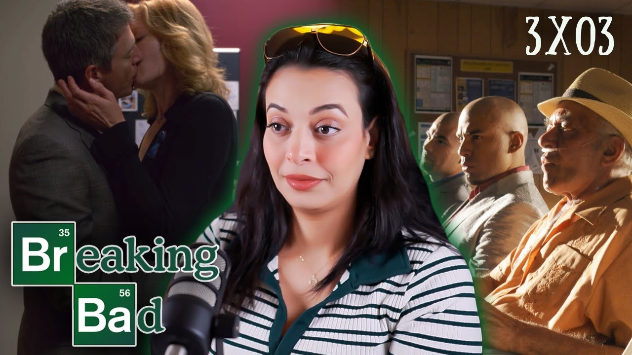 She Whaat ⁉️ Breaking bad Season 3 Episode 3 ** I.F.T ** First time Reaction/Commentary