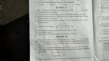 💯%ap 10th class Science public Science question paper 2023|10th ap P.S &N.S (Guess) 💯public  2023