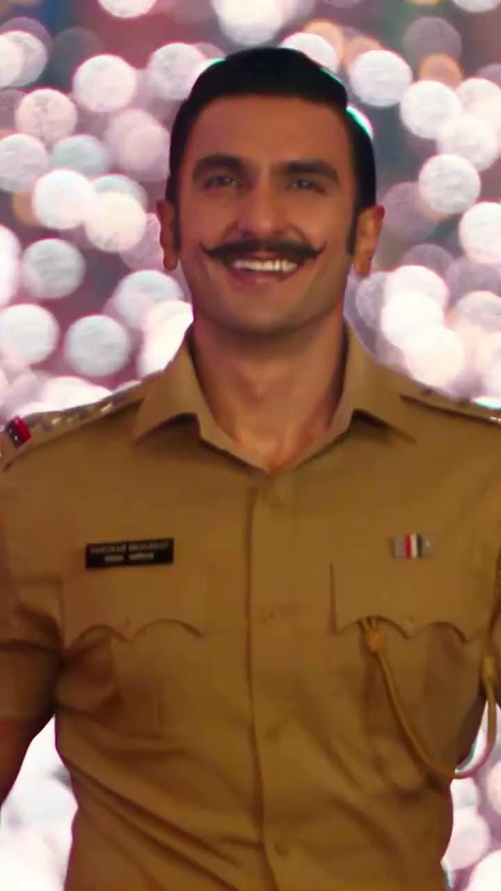 @ranveersingh bringing that Simmba energy on screen!! ????