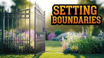 Mastering The Art of Setting Boundaries For a Happier Life