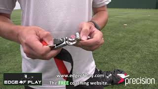 EoP Precision Quick Release belt Product Video