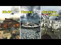 Exploring World at War for Dev Tricks and Secrets