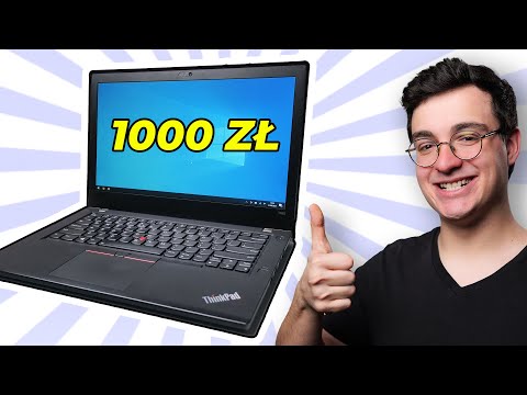 Wideo: Który model laptopa Lenovo jest najlepszy?