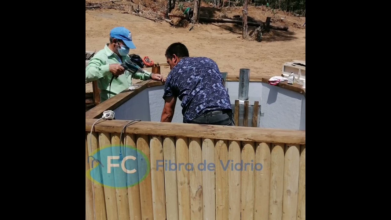 Fabricación de tinajas