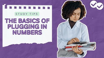 The Basics of Plugging in Numbers