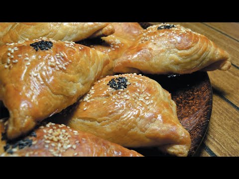 САМСА❤️БЮДЖЕТНЫЙ и ОТЛИЧНЫЙ РЕЦЕПТ за Копейки