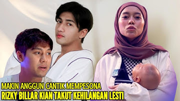 Lesti Makin Cantik Dan Anggun, Rizky Billar Cemburu Berat Istrinya Di Goda Harris Vriza