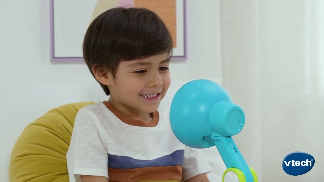 VTech® Storytime With Sunny™ Interactive Friend & Four Activity