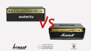 Audiority Solidus VS8100 vs Real Hardware