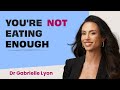 More Protein is the Secret to Better Health w/ Dr. Gabrielle Lyon