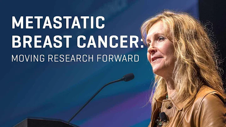 The importance of research for metastatic breast cancer