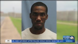 Man arrested in shootout with Arkansas State Police was on bond, charged in Little Rock killing