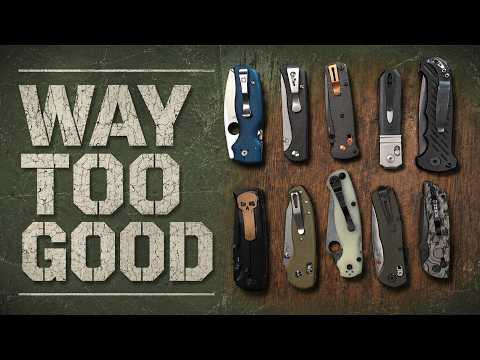 I Tested Hundreds of Knives. These Are the Top 10 Made in USA Pocket Knives