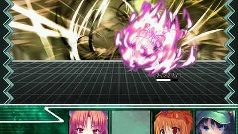 Labyrinth of Touhou 3.01 - Team Unappreciated vs. Double Hibachi Ver.2 (Part 2)