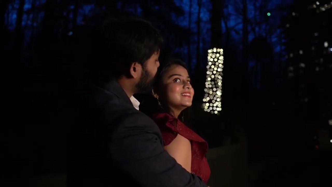 Phani & Keerthi's Post-Wedding Bliss | Captured by Reflection Photography 📸💍