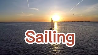 sailing -- Rod Stewart