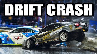 Drift Fails & Crashes 2024 | Drifting Crash & Fail