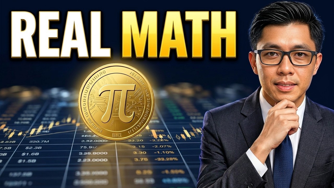 Pi Network Price Prediction: Is $314,159 Actually Possible? - YouTube
