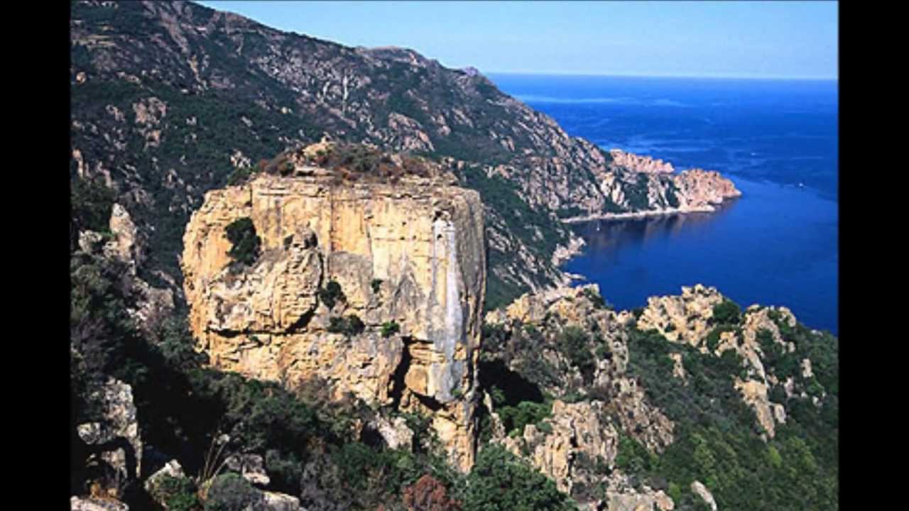 Film maison en corse - YouTube
