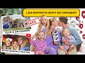 La pire chaine youtube familiale the labrant family givdt 217