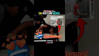 TAG Bootcamp Reveal #jonathan #tag #bgmi #bmps