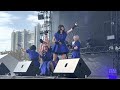 【22 10 16】The Grateful a MogAAAz(モガーズ)「ギュウ農フェス 秋のSP2022」DAY2 イエローステージ