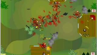 WWIII - Mutants - Endless War 3 - Level 1 & 2