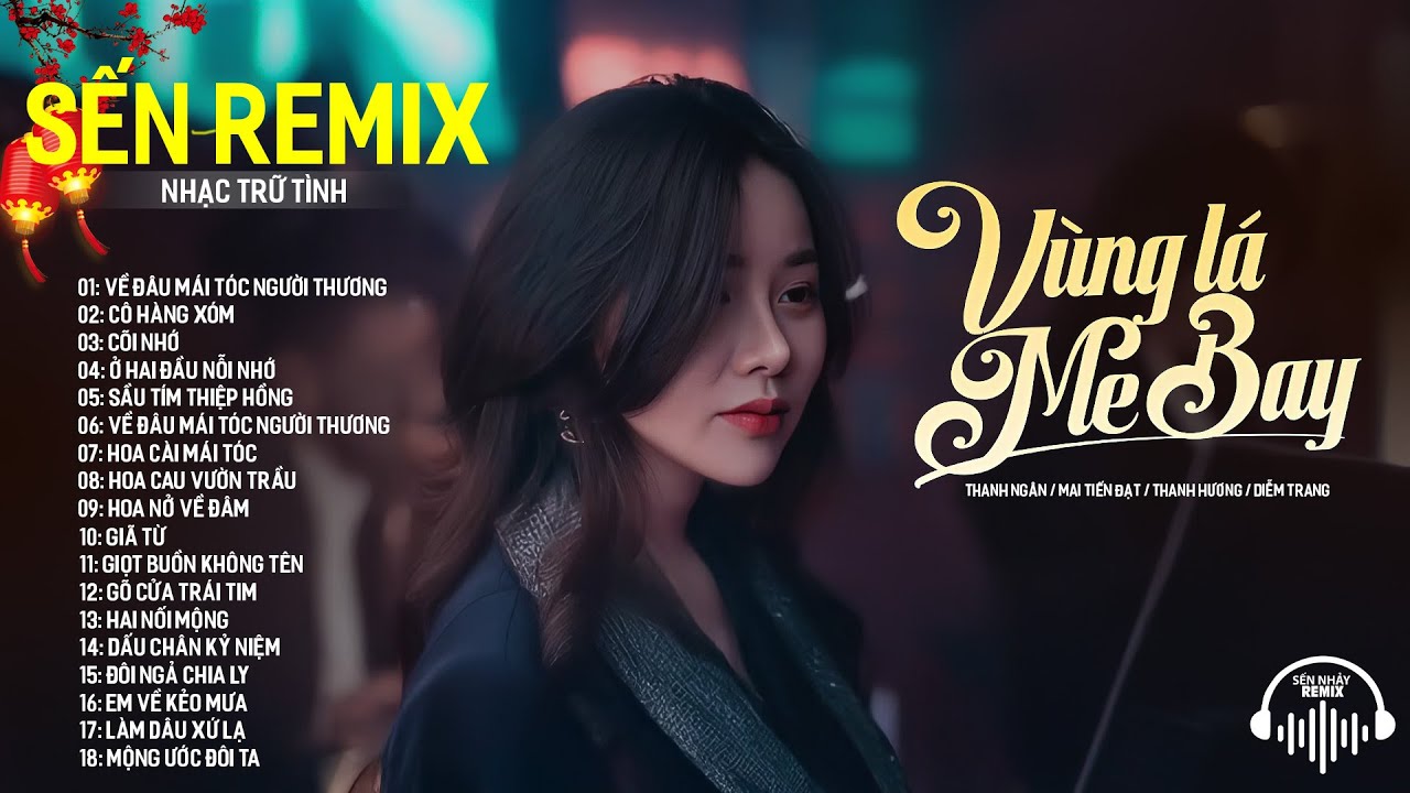 LK Ca Nhạc Sến Nhảy Remix Mẫu Xinh 2K8  CẢ XÓM PHÊ - Nhạc Sống Thôn Quê Hương Ngọt Ngào TOÀN BÀI HAY