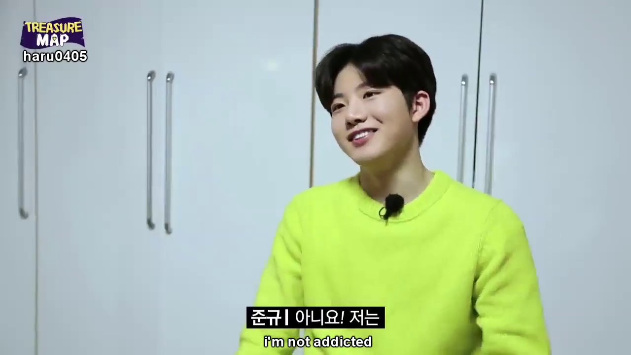 TREASURE MAP Episode 4 [ENG SUB] (1) YouTube