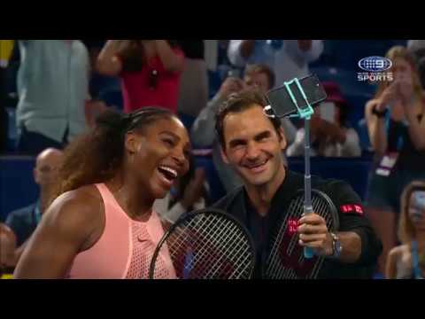 Βίντεο: Ήταν φτωχή η Serena Williams;