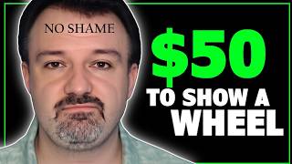 DSP’s $50 Wheel Bit Was Genuinely Pathetic