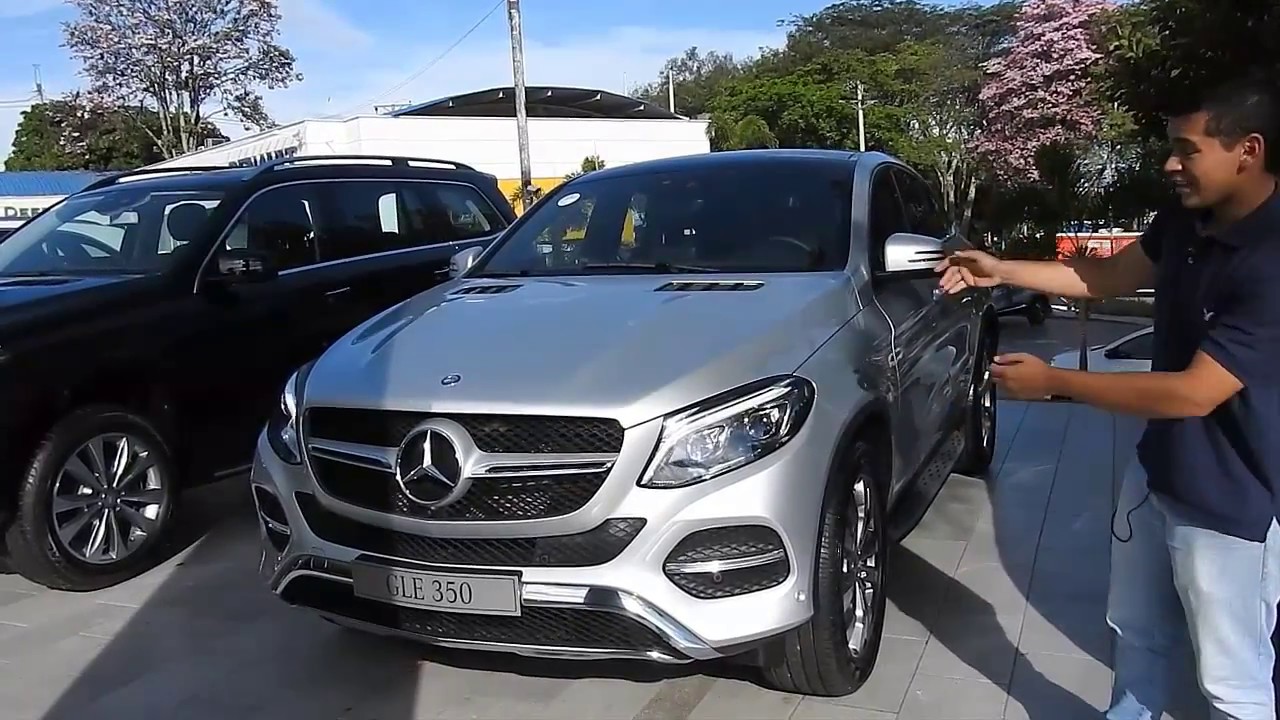Mercedes Benz Gle 350d Análisis