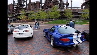 Cars and Coffee - Steel Stacks by Kyle Pantano 632 views 5 years ago 10 minutes, 10 seconds
